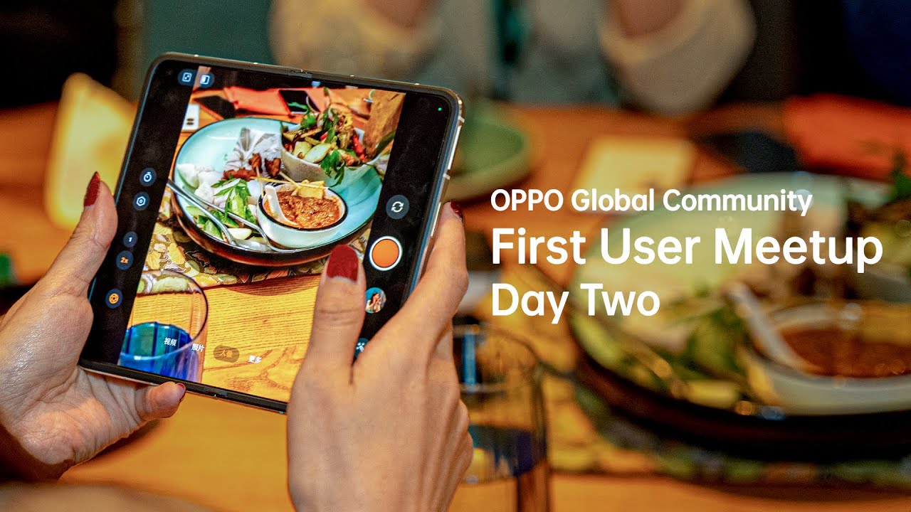 OPPO INNO Day 2022 | Community Meetup - Day Two