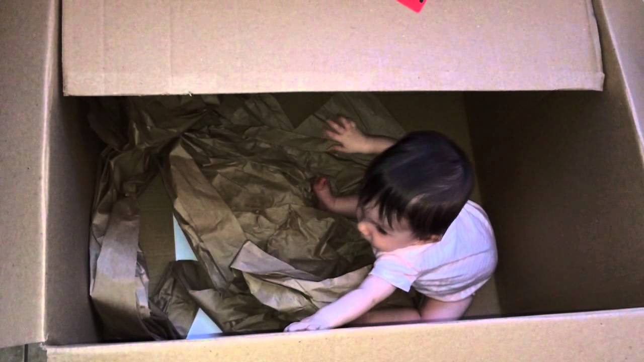 Grace in a box