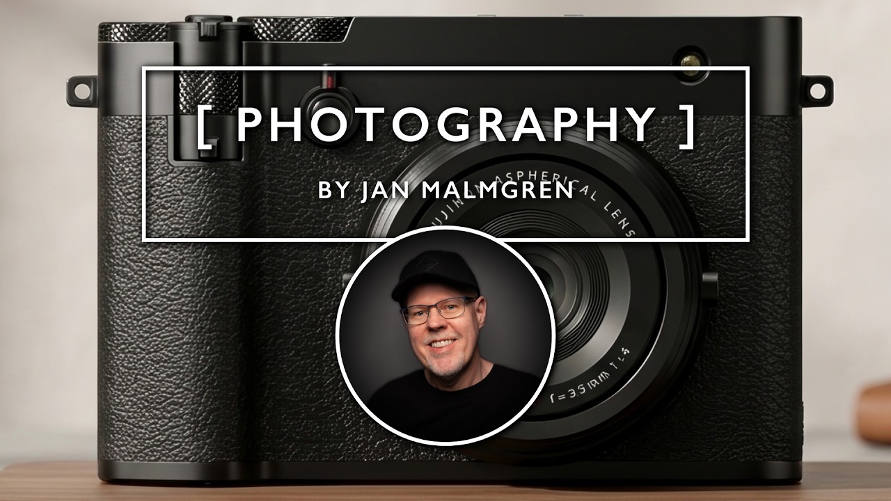 Fujifilm GFX100RF - Is this my new favorite camera