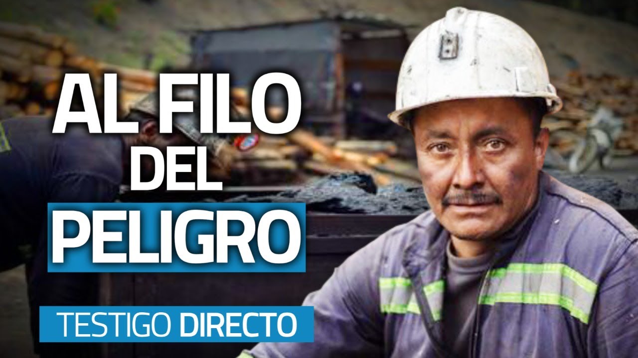 Trabajo extremo BAJO TIERRA - Testigo Directo
