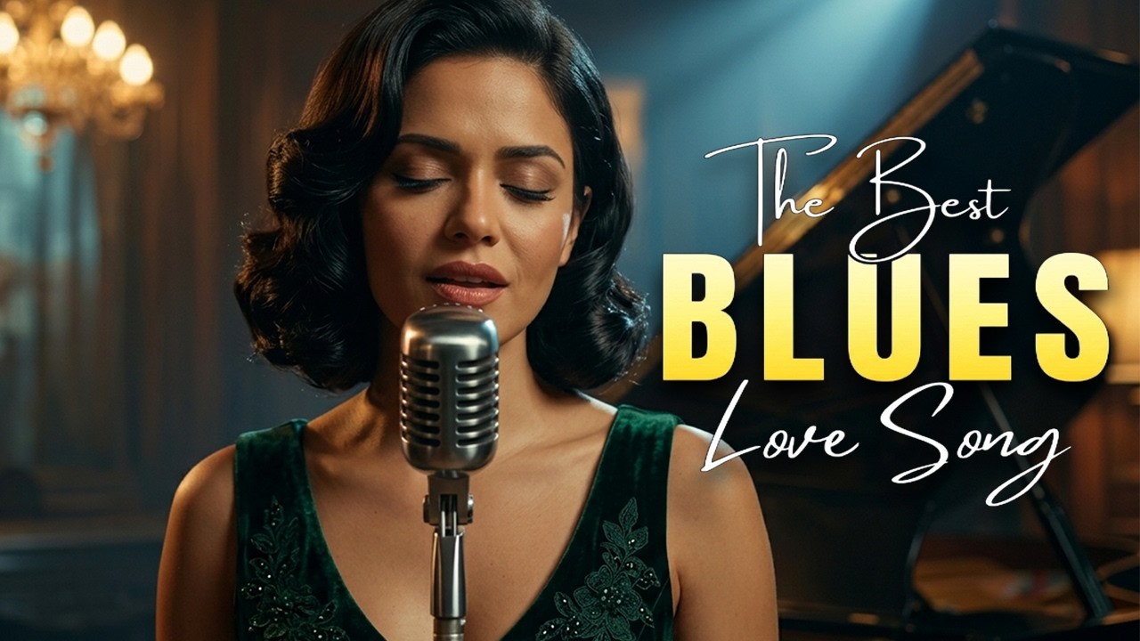 Heartfelt Blues Soul Love Songs | Emotional Classics Inspired by Etta James