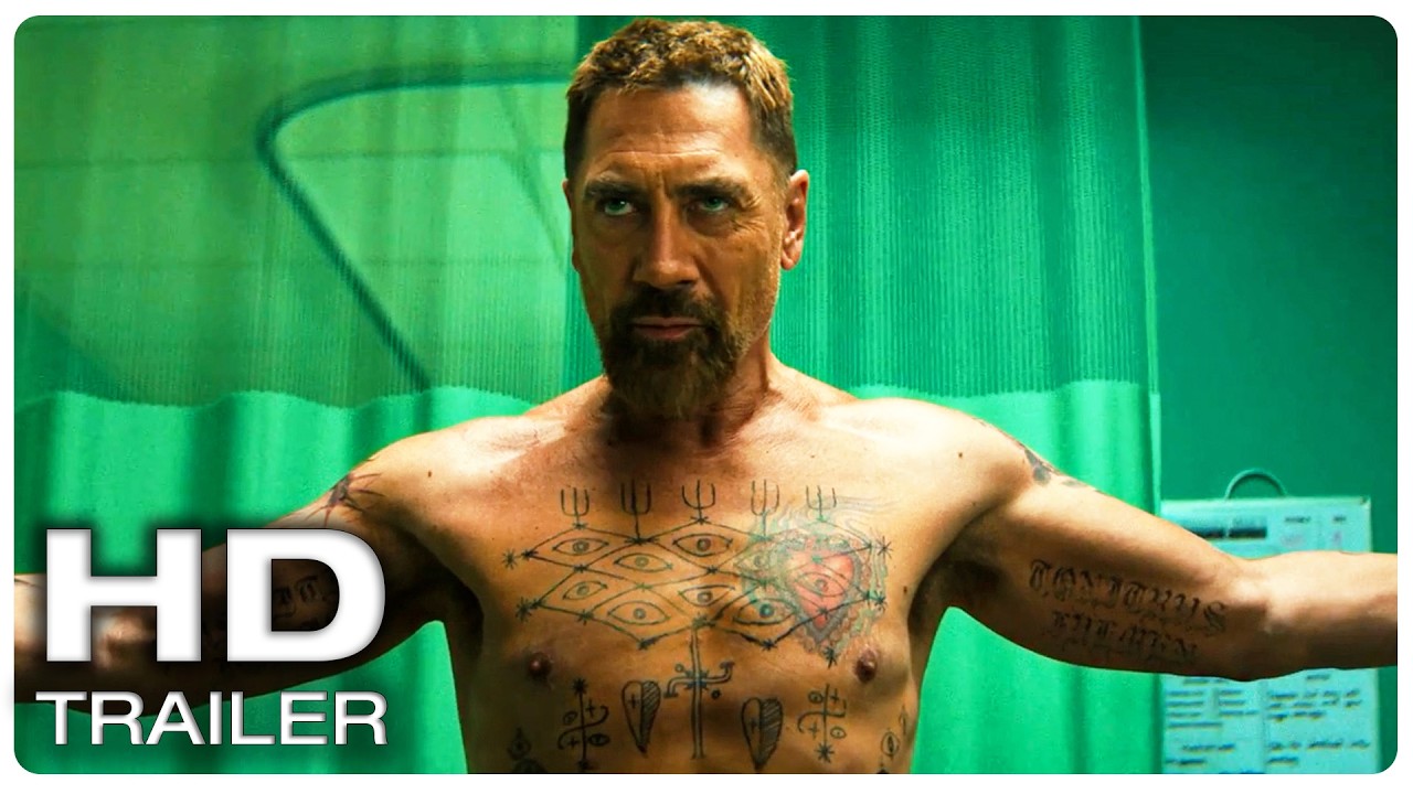 CAPE FEAR Official Trailer (NEW 2026)