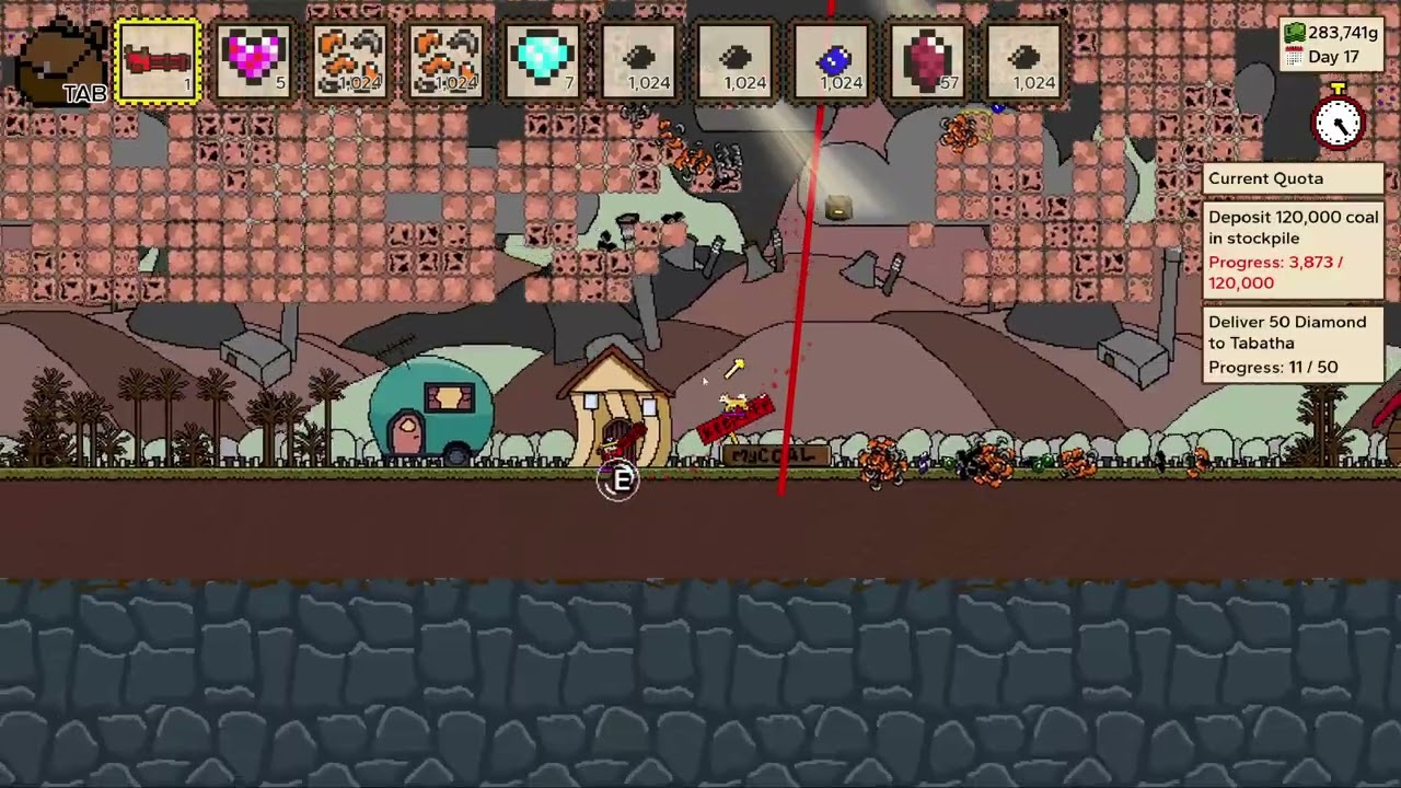 COAL LLC Sera que consigo chegar ao dia 25