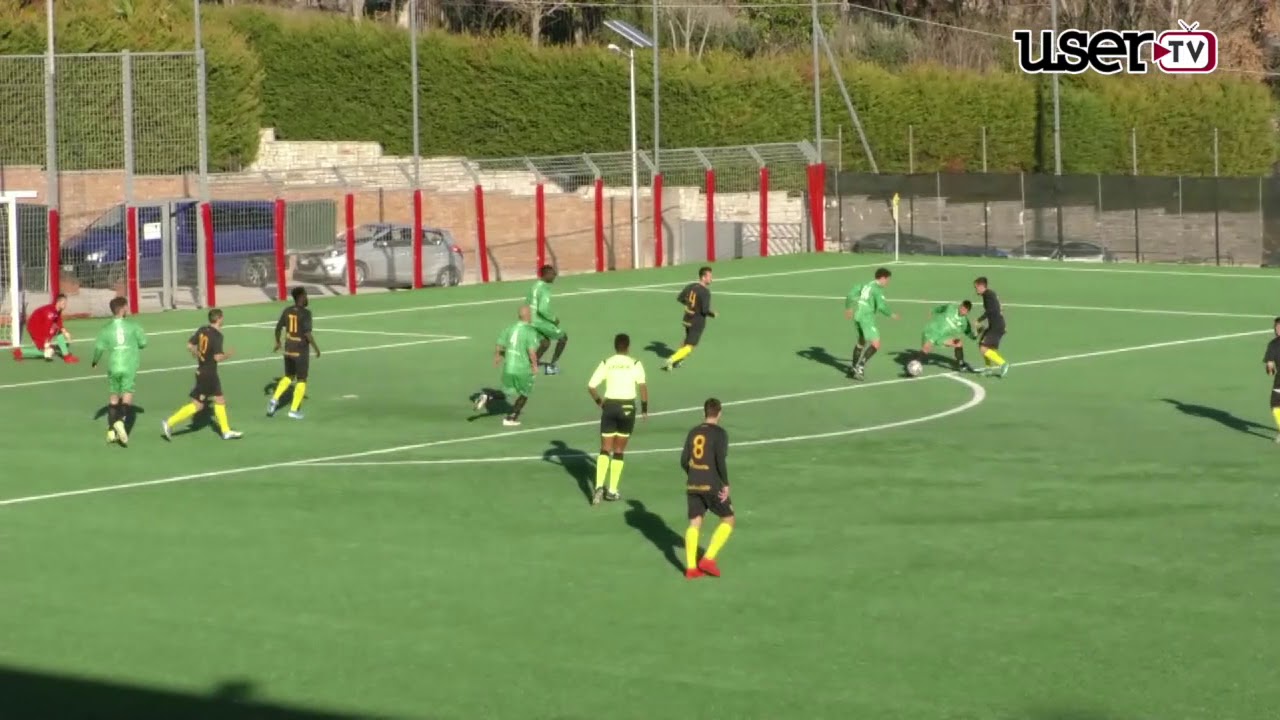 Lions Mons Militum vs Manocalzati 1-3 La sintesi