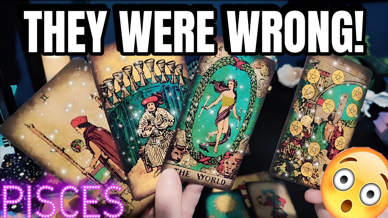 PISCES THEIR APPROVAL IS NOT NEEDED HERE! YOU STILL GET WHAT YOU WANT! ✨️🌈