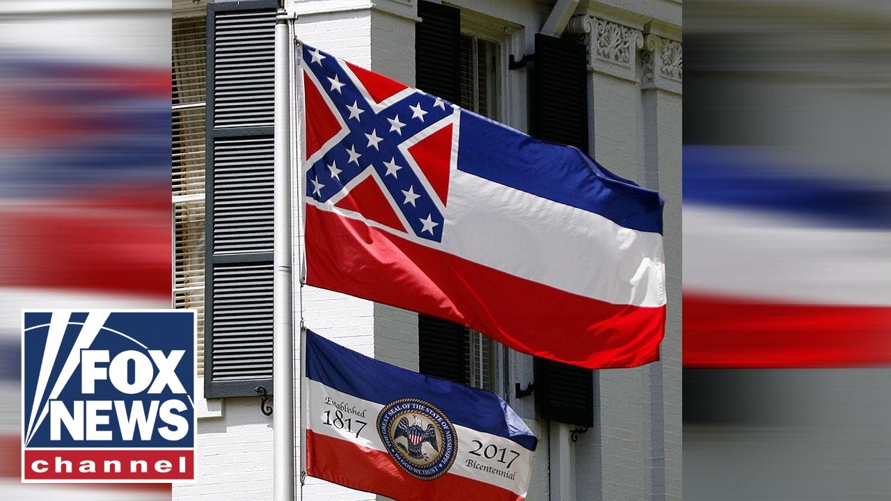 Mississippi lawmakers set to vote on whether to change state flag