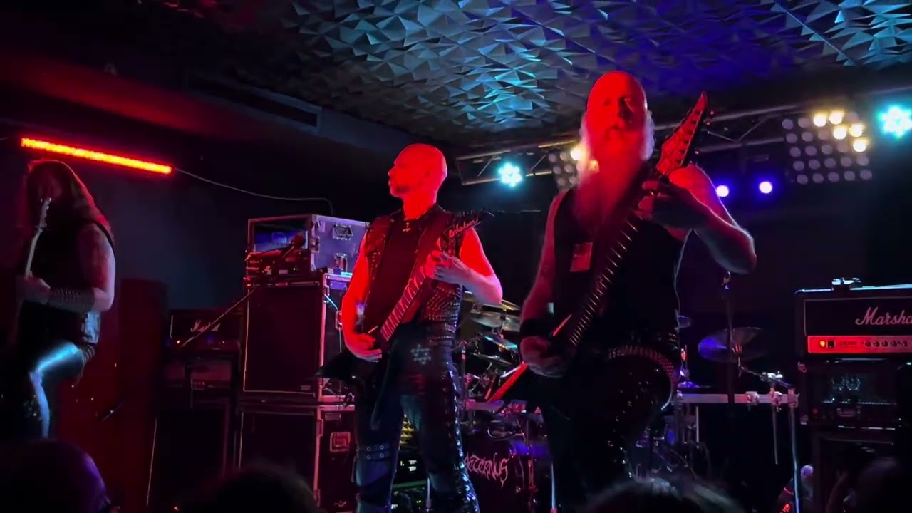 Aeternus 🇳🇴 Traffic live 25/3//25 Roma