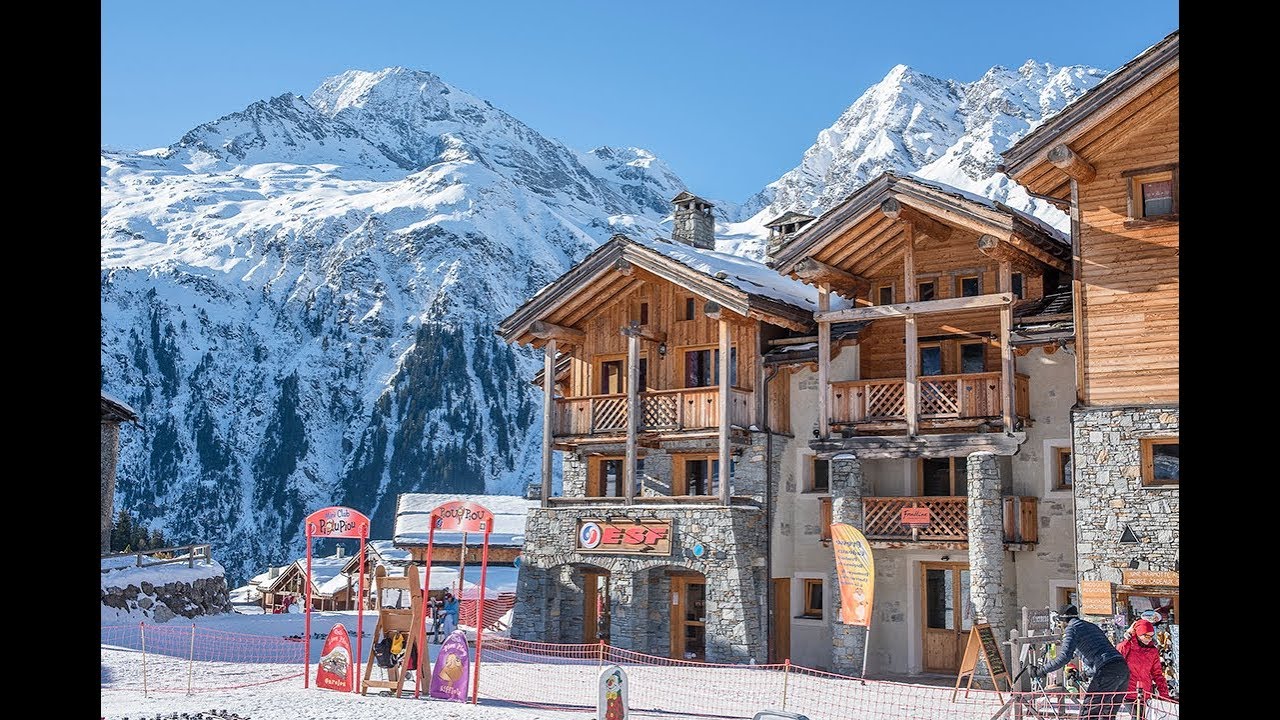 La glisse pour tous avec les moniteurs de Sainte Foy Tarentaise