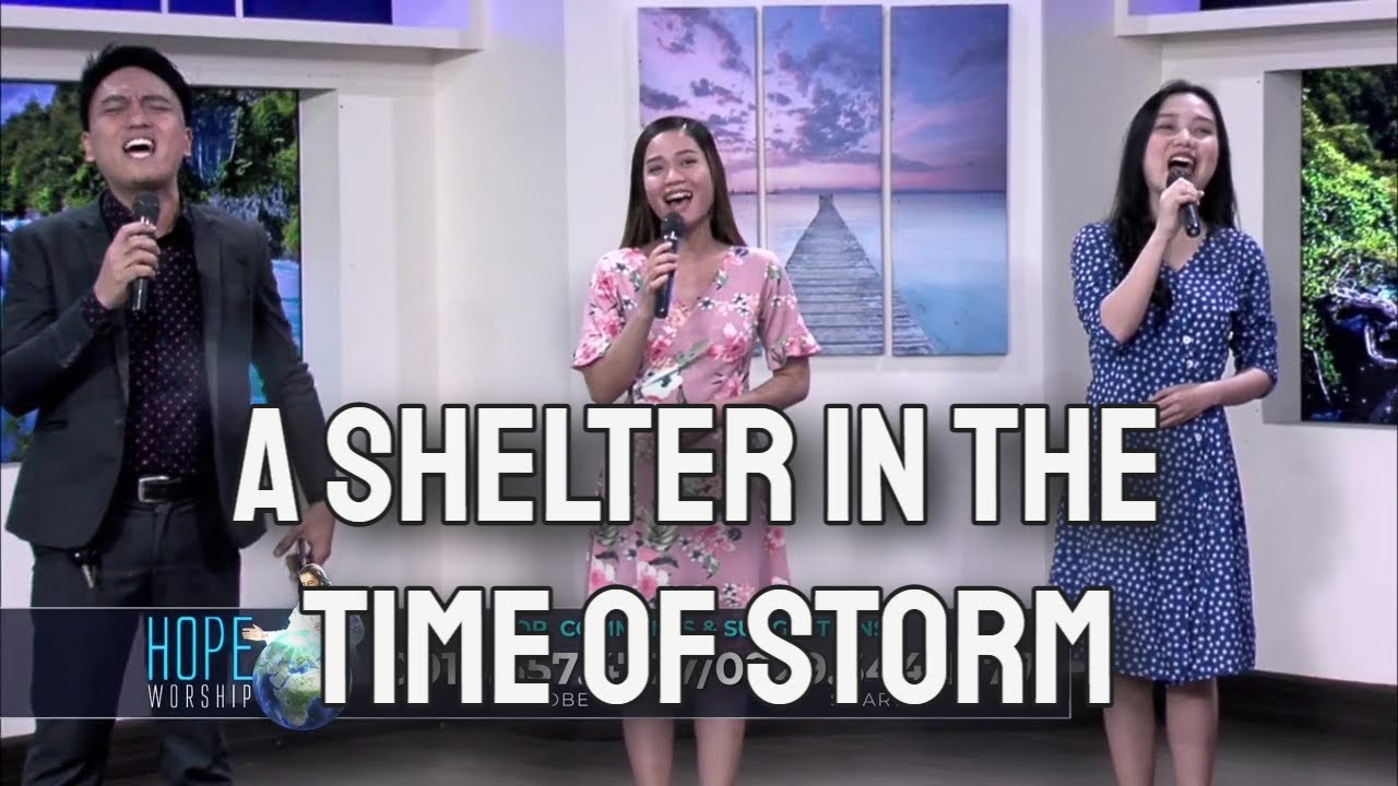 A Shelter in the Time of Storm