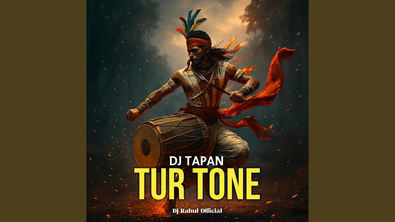 DJ TAPAN TUR TONE