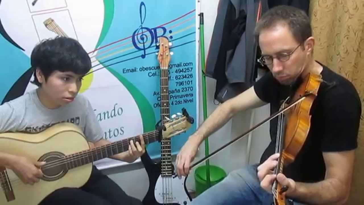 Vicente Amigo -ROMA -Christ Benites
