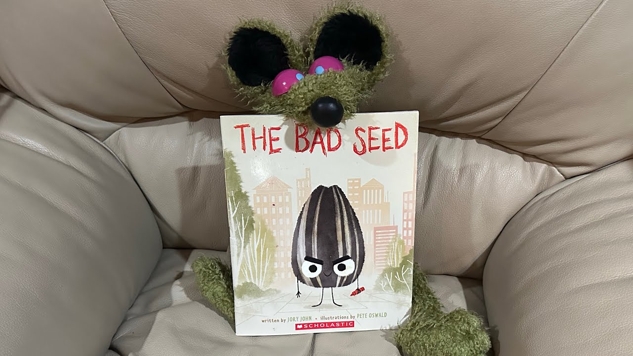 The Bad Seed | Storytime with Frid Mouse