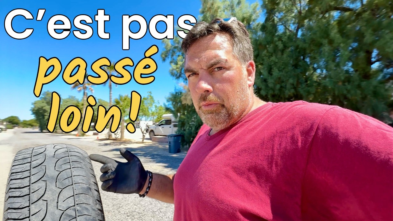 On EST PASSÉ à 2 DOIGTS de la CATA ! Nesta autour du Monde 🌎
