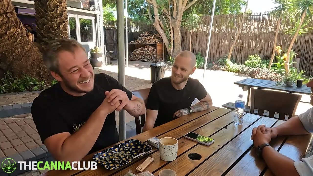 Herbanville - Cannabis Social Clubs in South Africa