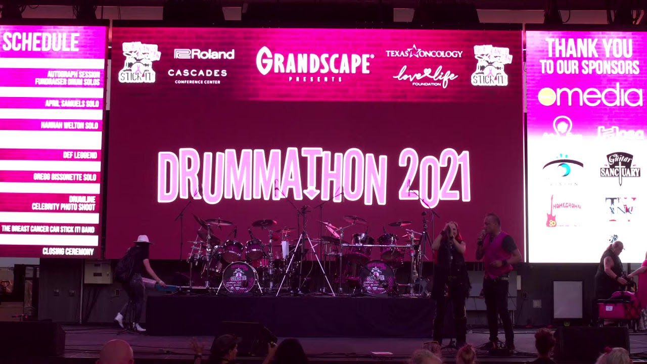 Drummathon 2021