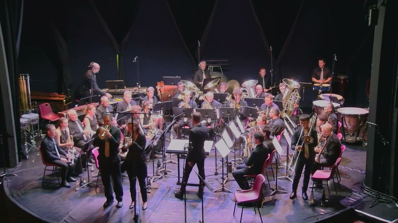 Brass Band de la Vienne | Wall of Sound - Paul Lovatt-Cooper