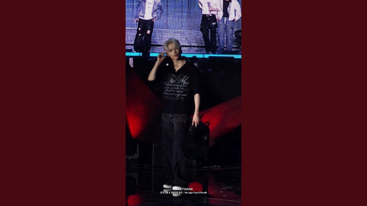 250605 Helium 니키 Focus 엔하이픈 Fan Showcase - ENHYPEN NI-KI 직캠
