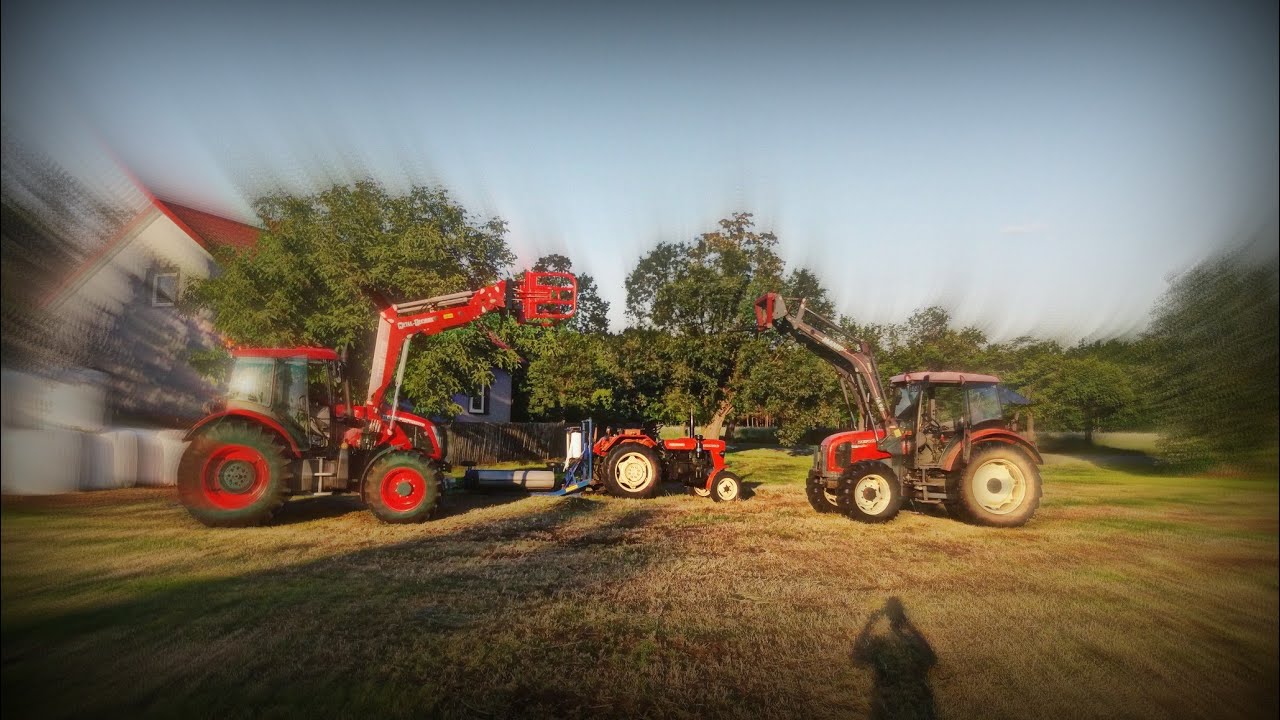 || Owjanie bel 2k18 ||Młodzi w akcji || Zetor Proxima 110 Power &  5341  || Case96