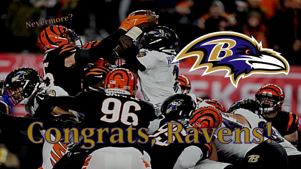Congrats, Ravens! (2023)