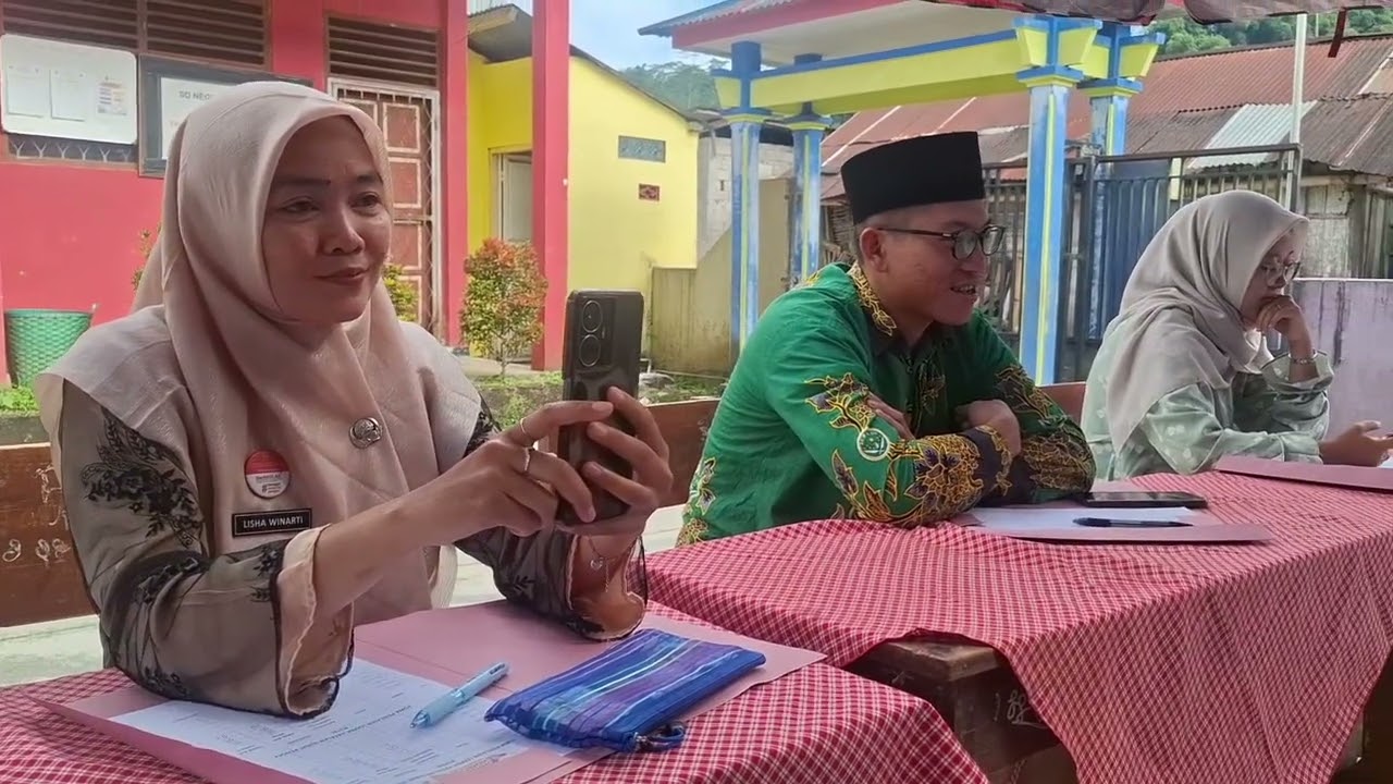 SERUNYA KEGIATAN PESANTREN RAMADAN SEKOLAHKU TAHUN 2026. JOSJIS🥰