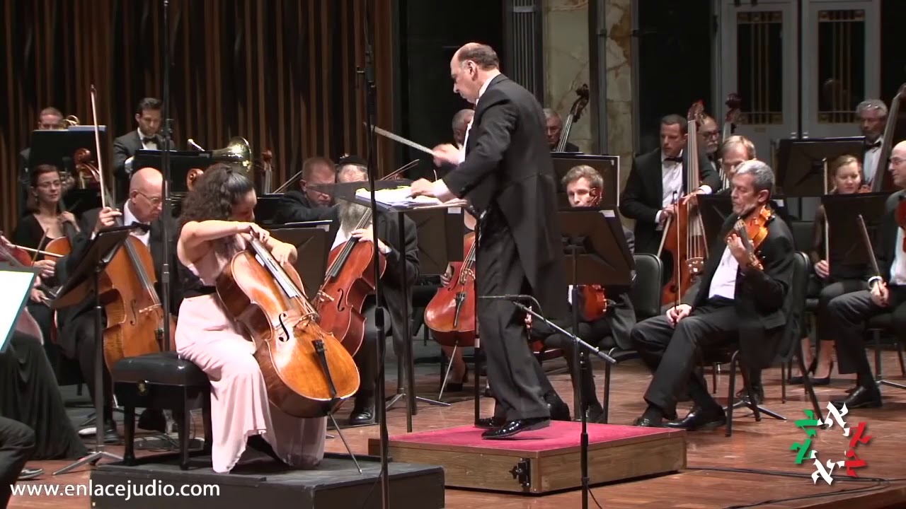 Edward ELGAR Cello concerto 4th mov.