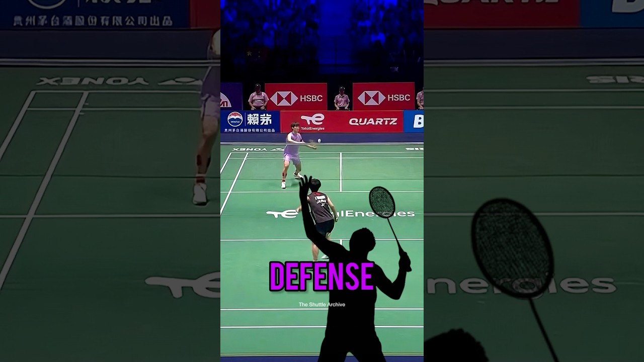 Who Does This Defense?