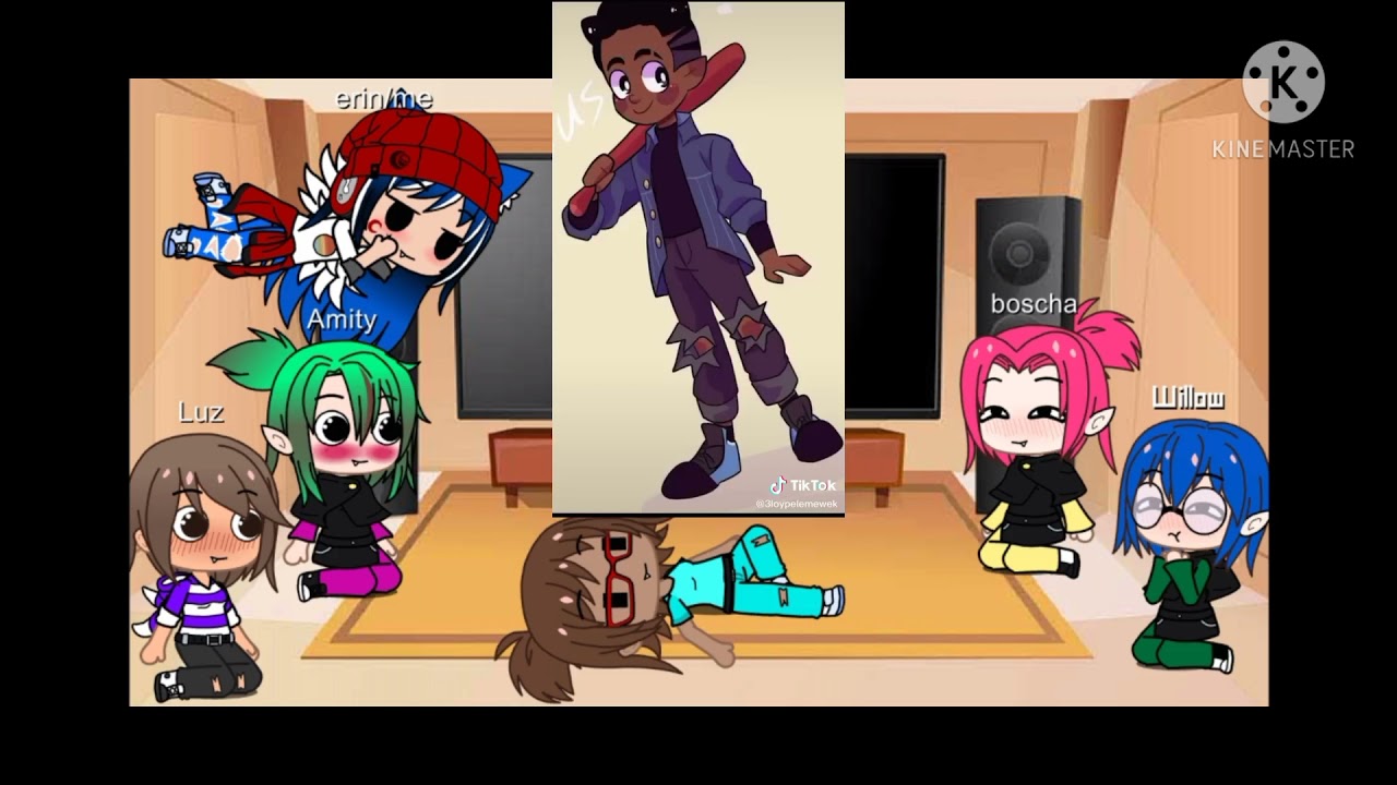 the owl house reacts