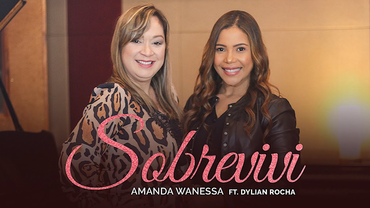 Sobrevivi - Amanda Wanessa feat. Dylian Rocha (Voz e Piano) #195