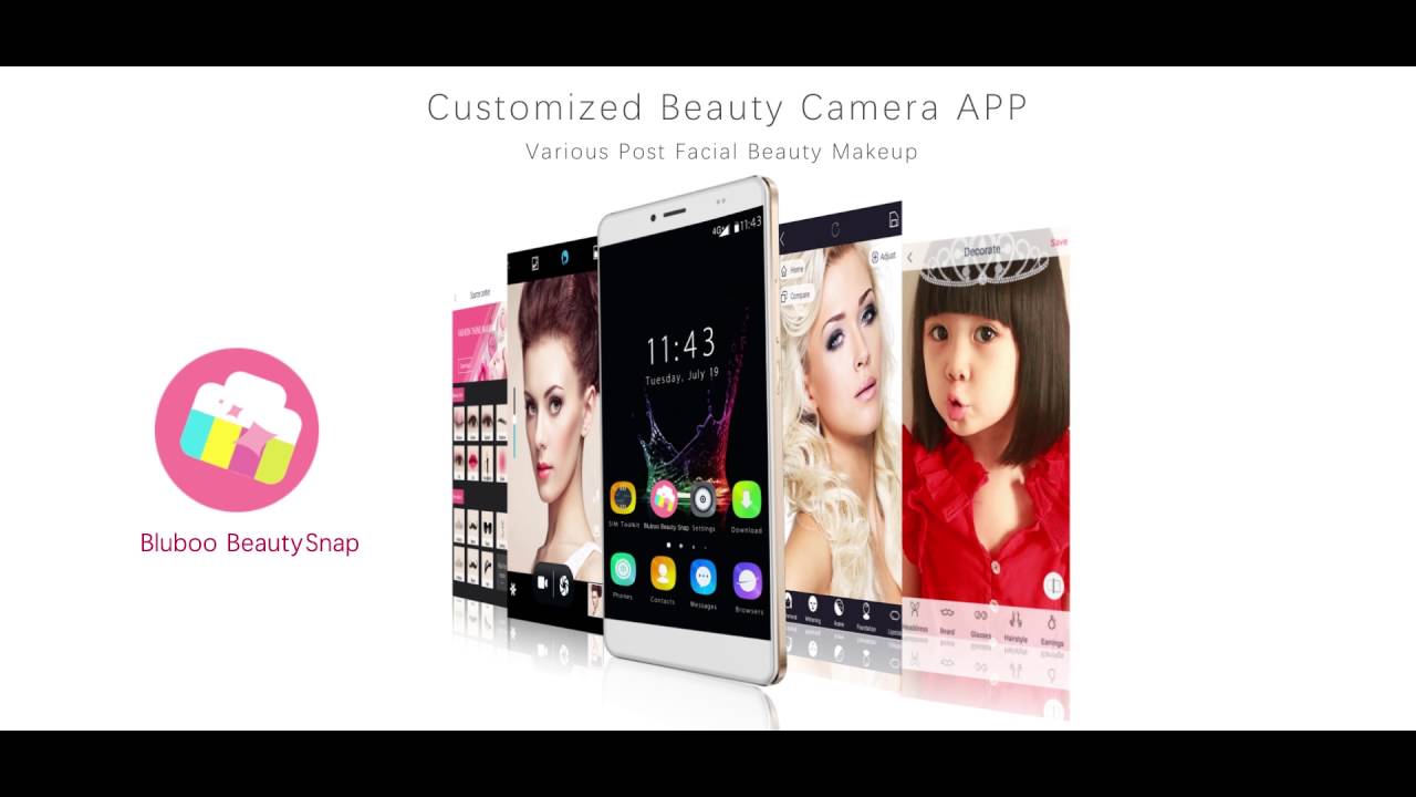 Bluboo Maya Max 4G Phablet