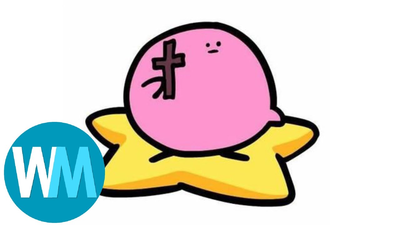 Top 5 Kirby