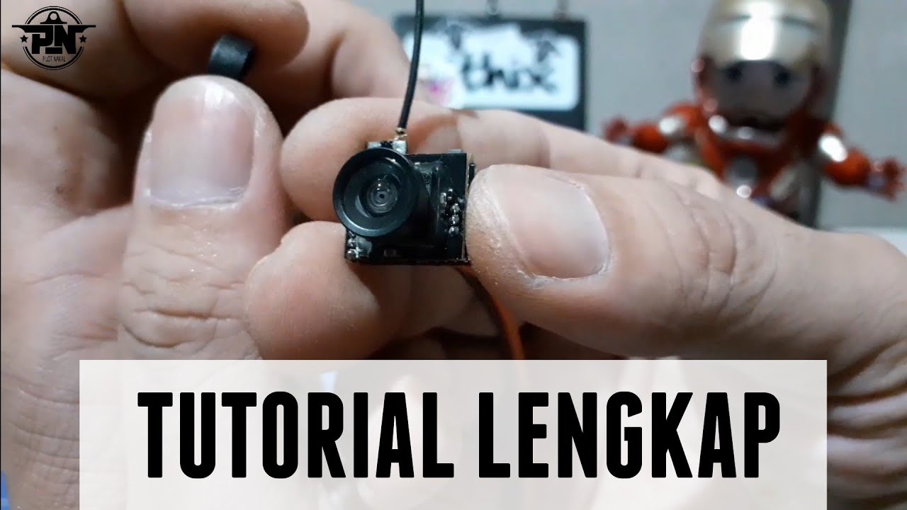 FPV Camera AIO LST S2 Indonesia 🇮🇩
