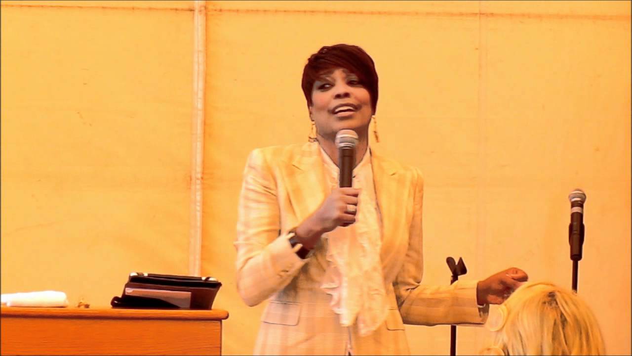 Dr. DeeDee Freeman Pt 1 of 4