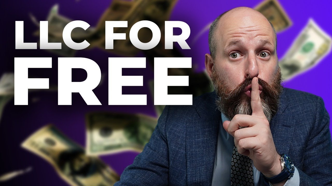 How to Set Up a U.S. LLC for FREE 2025 (Step By Step)
