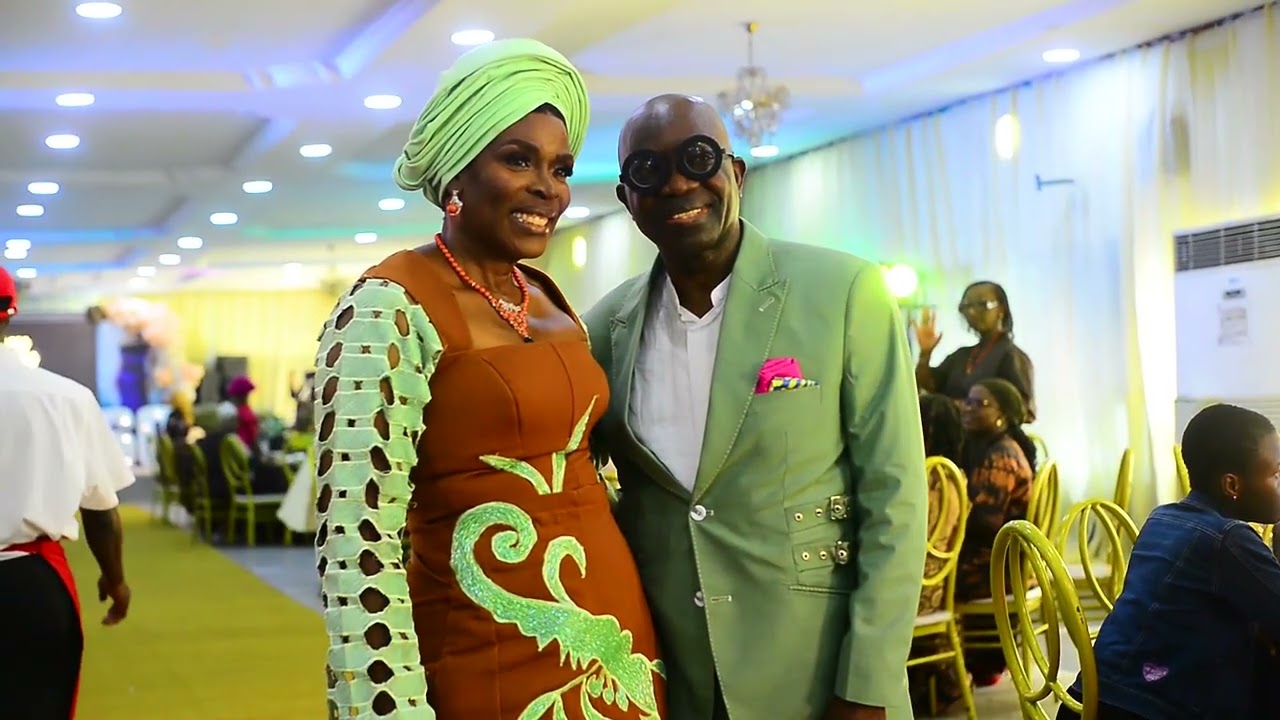 MRS DEROJU SULE @ 60TH