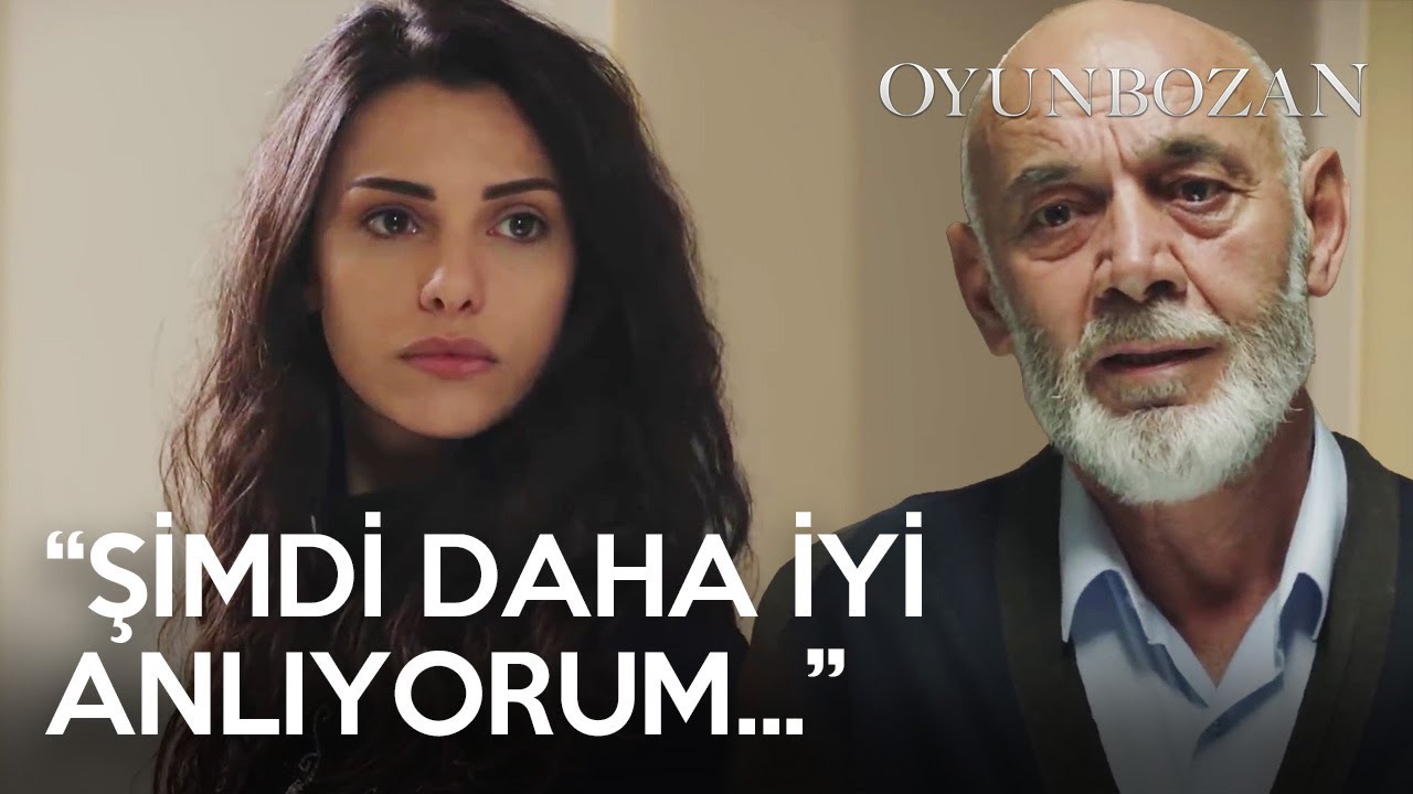 ''Hiç kimse göründüğü kadar masum değil!'' | Oyunbozan