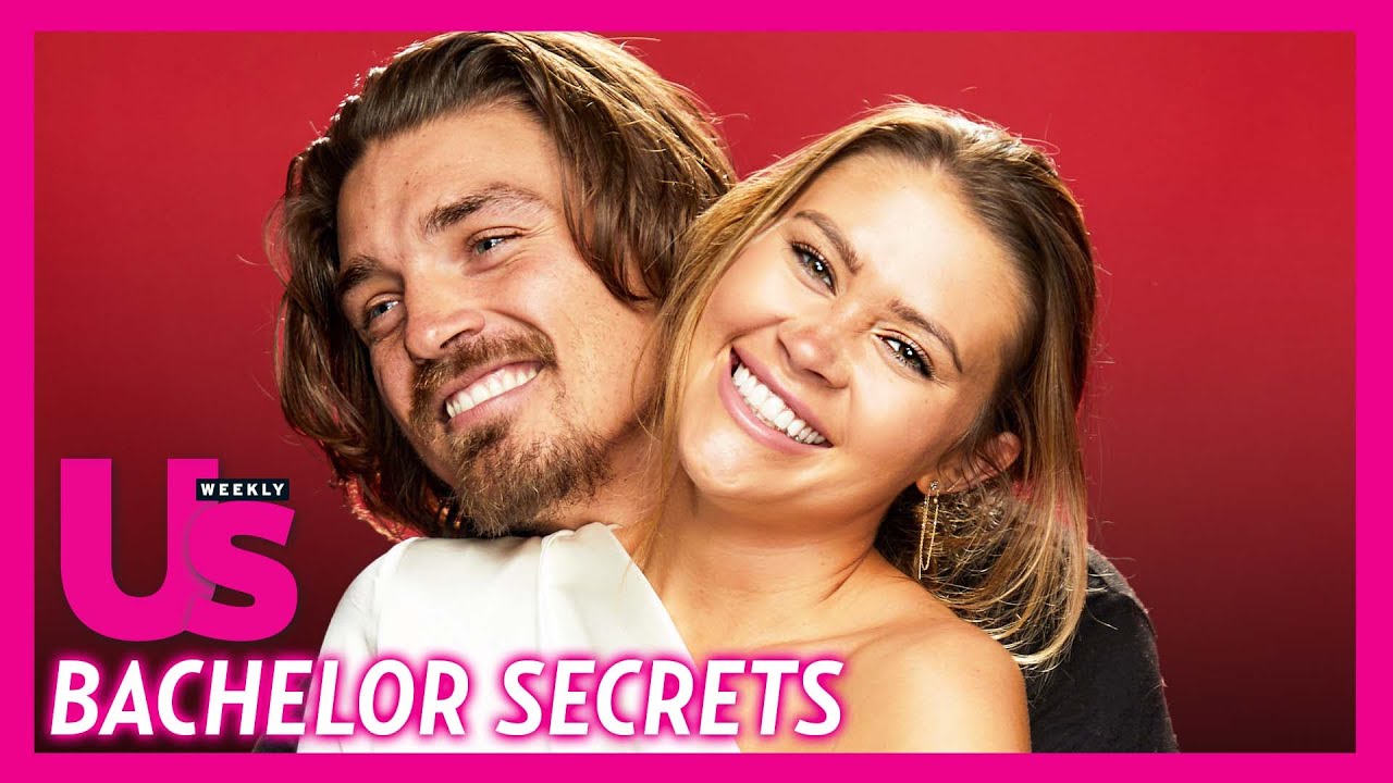 Bachelor Nation's Dean Unglert & Caelynn Share Cast Secrets, Fights, & Crazy Creature Story
