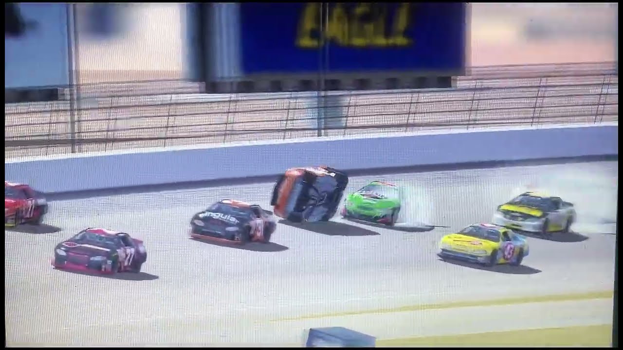 Nr2003 crashes, hard hits and flips 1 sneak peek 
