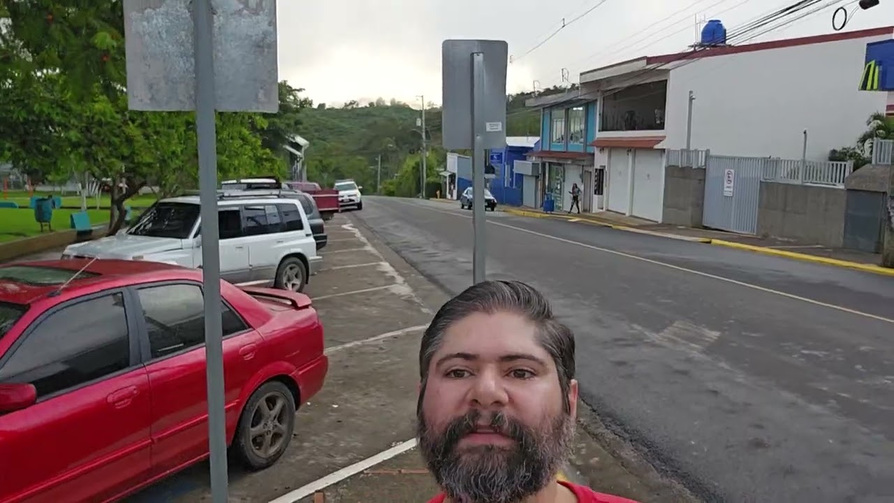 San Marcos de Tarrazú RECORRIDO COMPLETO e HISTORIA
