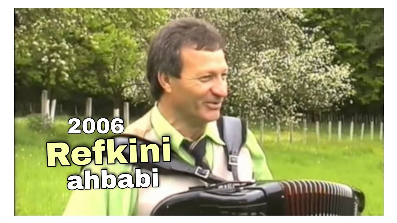 Refkini ahbabi - Ovo malo duše • 2006