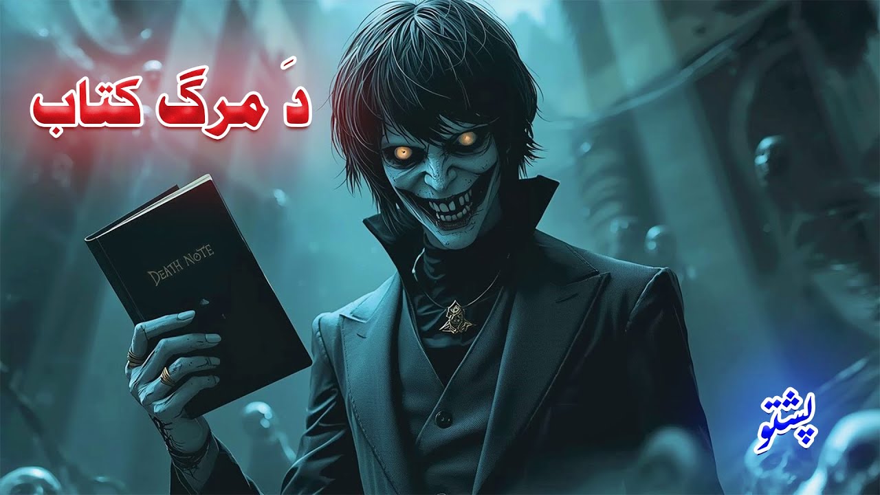 Death Kitab | Pashto Movie Explain by Motu Explainer