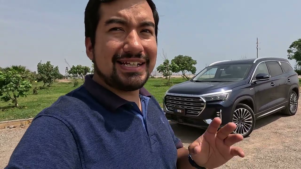 JETOUR X90 PLUS 2025 - REVISIÓN COMPLETA / OPINIÓN 😎| Test Drive