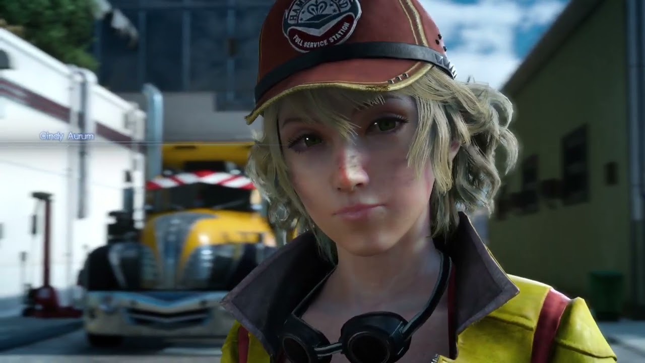 Final Fantasy 15