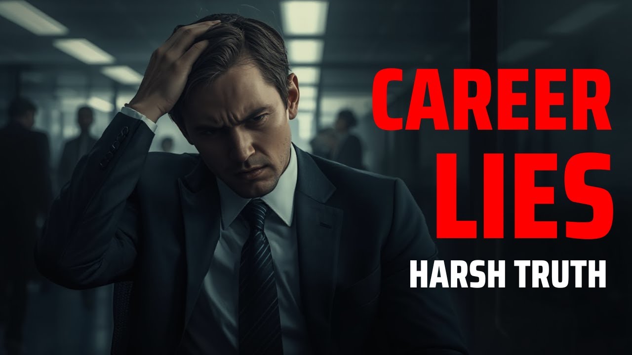 Hard Truths Nobody Told You About Career Growth