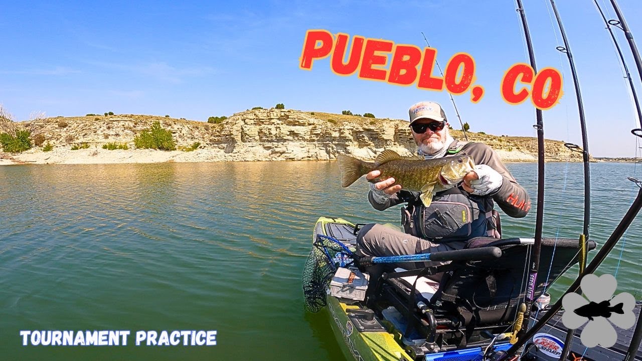 How To (Or NOT To) Practice For a Kayak Fishing Tournament