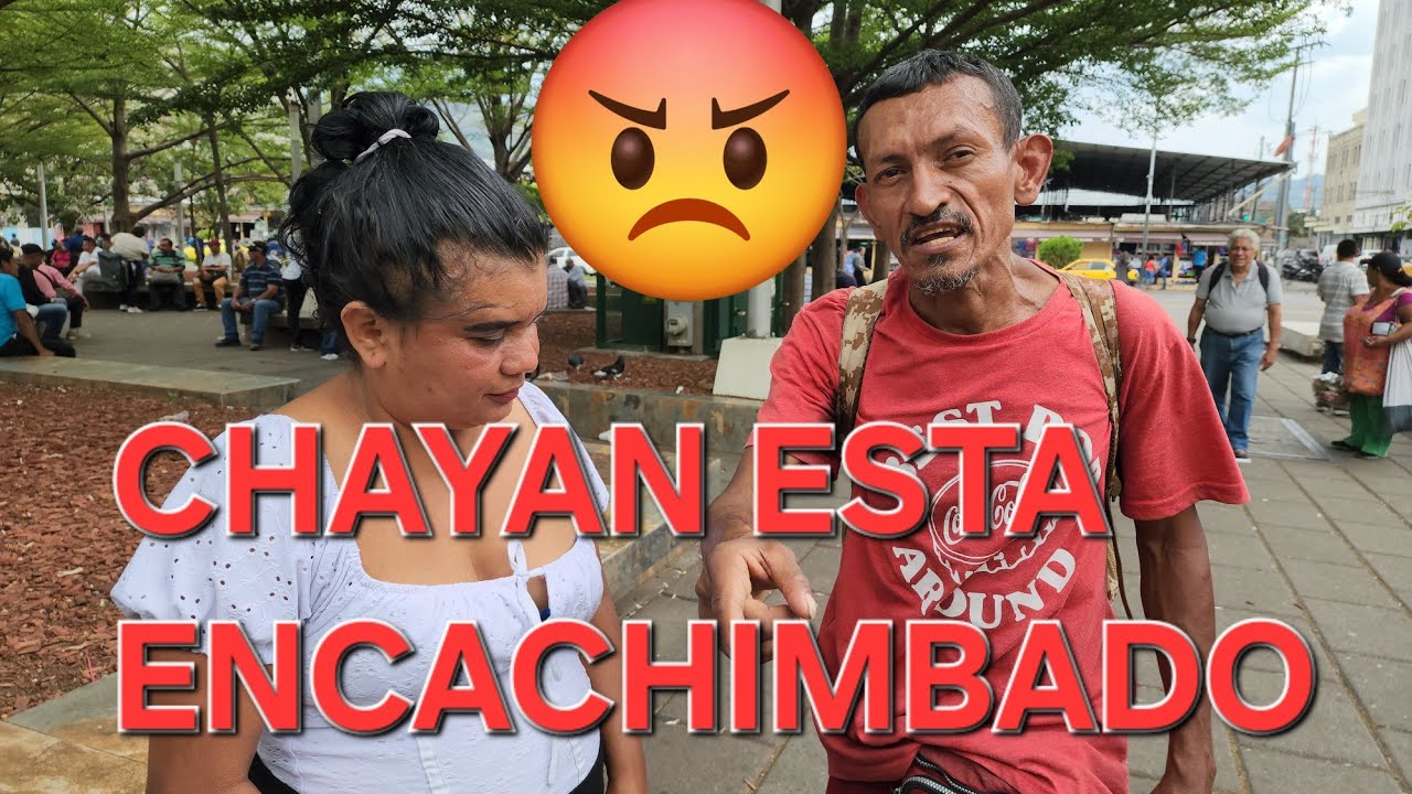 CHAYAN ESTABA ENCACHIMBADO SOLO VEAN USTEDES POR QUE ? 😱 🤔 