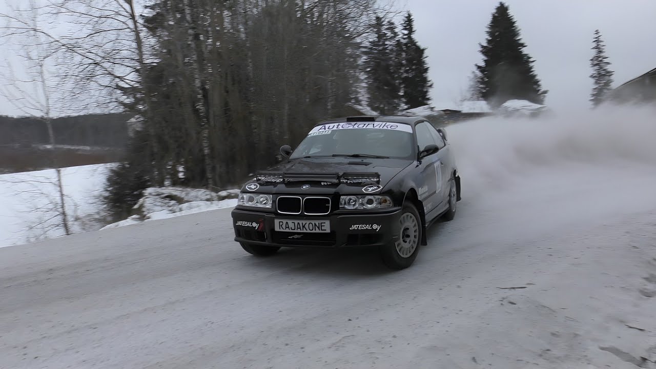 Vesilahden Liikenne Ralli 2025
