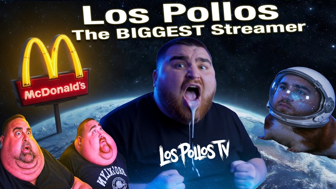 LosPollosTV The Documentary: How Los Became the BIGGEST Streamer