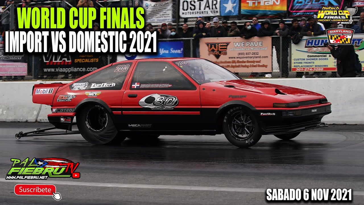 WCF &lsquo;21 Saturday  Video MIX | Import vs Domestic World Cup Finals | PalfiebruTV | 6 Nov 2021 | MIR