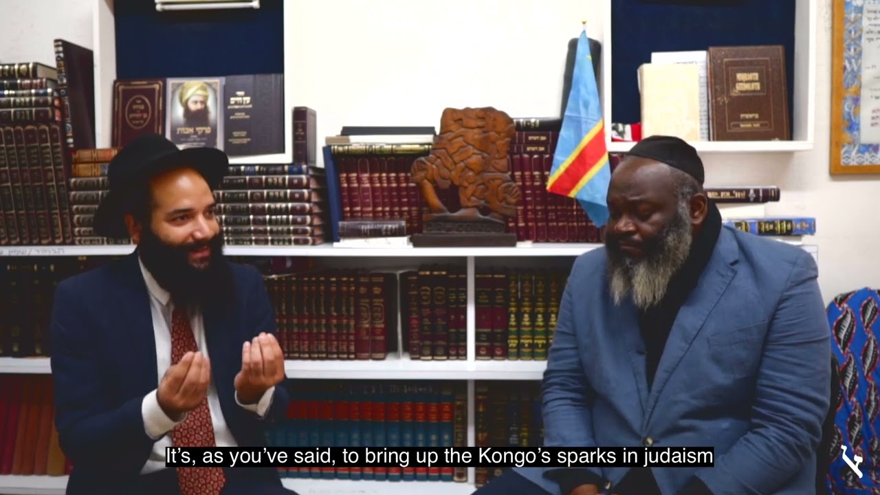 Bnei Kongo 8 - La Rédemption finale impossible sans l'Afrique