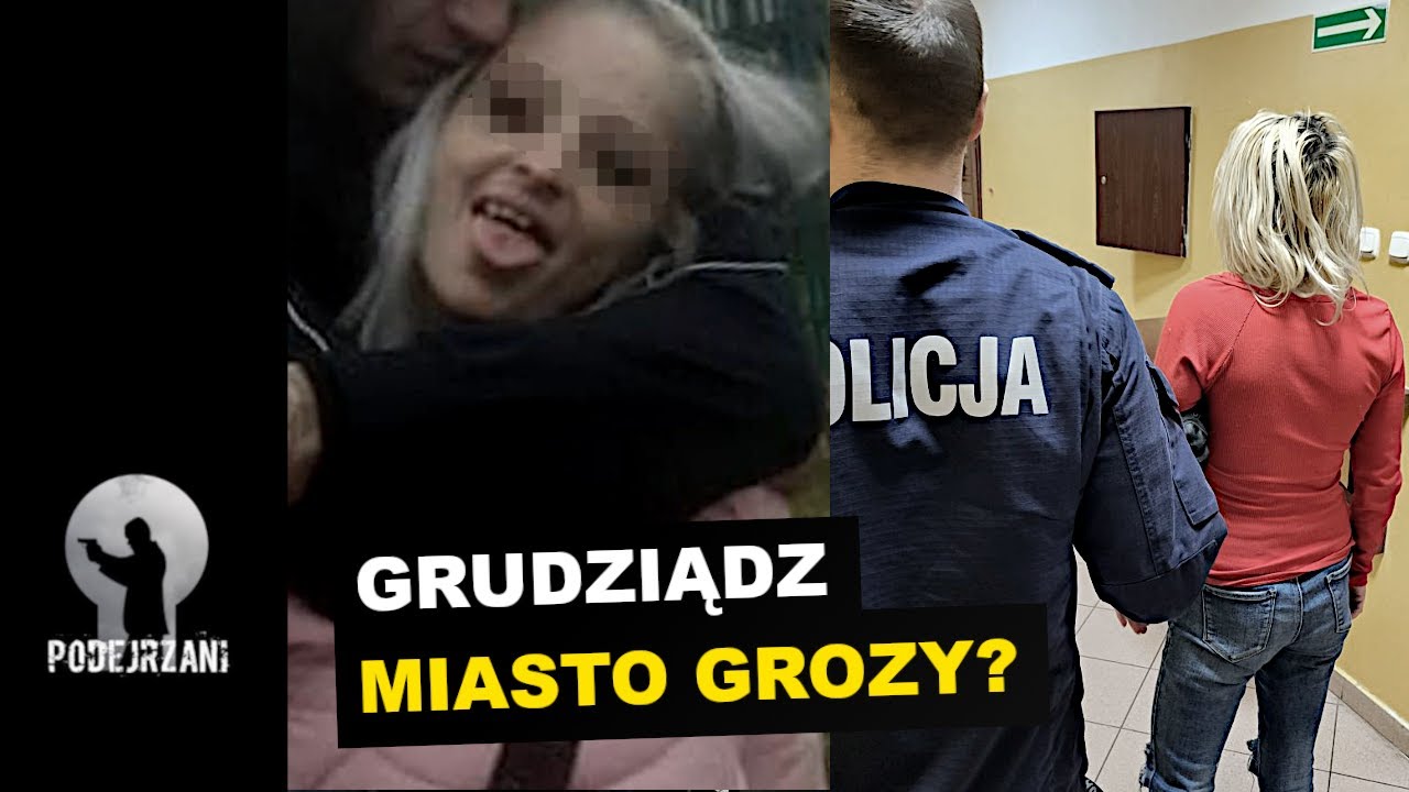 Czy Grudziądz wyrasta na miasto grozy?
